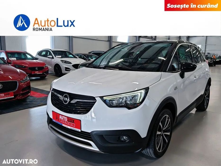 Opel Crossland Posibilitate Rate / Garantie pana la 3 Ani/ Istoric Service