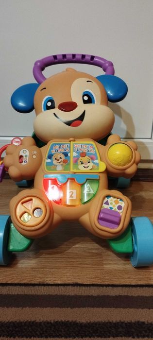 Уолкър на fiisher price