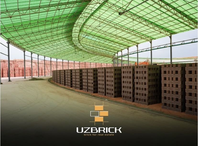 UZBRICK g’isht zavodi
