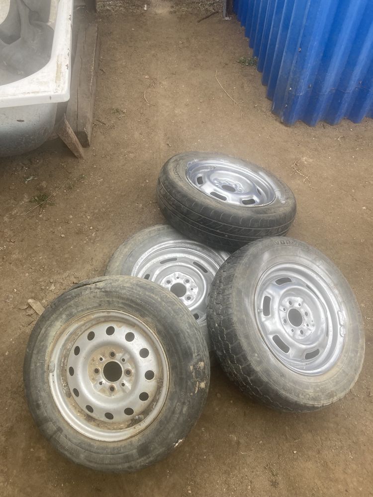 Диска R13 без покрышка