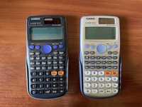 Casio fx-991DE PLUS и Casio fx-85DE PLUS калкулатор