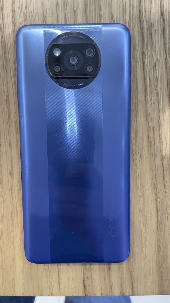 Продаю смартфон  poco x3pro