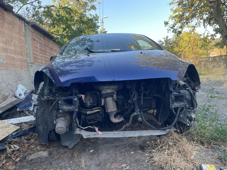 Peugeot 307 1.4 16V 88 кс. На части