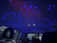 FIRMA AUTORIZATĂ!! Lumini ambientale auto starlight plafon instelat!