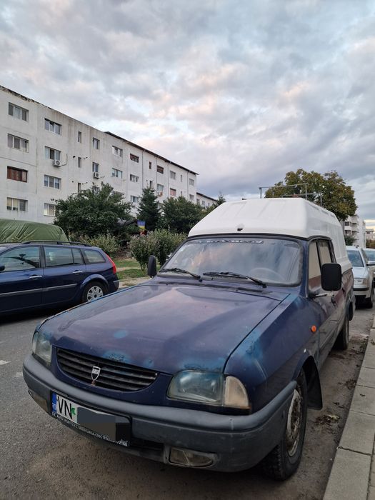 Dacia papuc funcțională