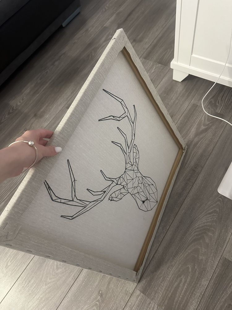 Tablou Ikea 56x56 cm