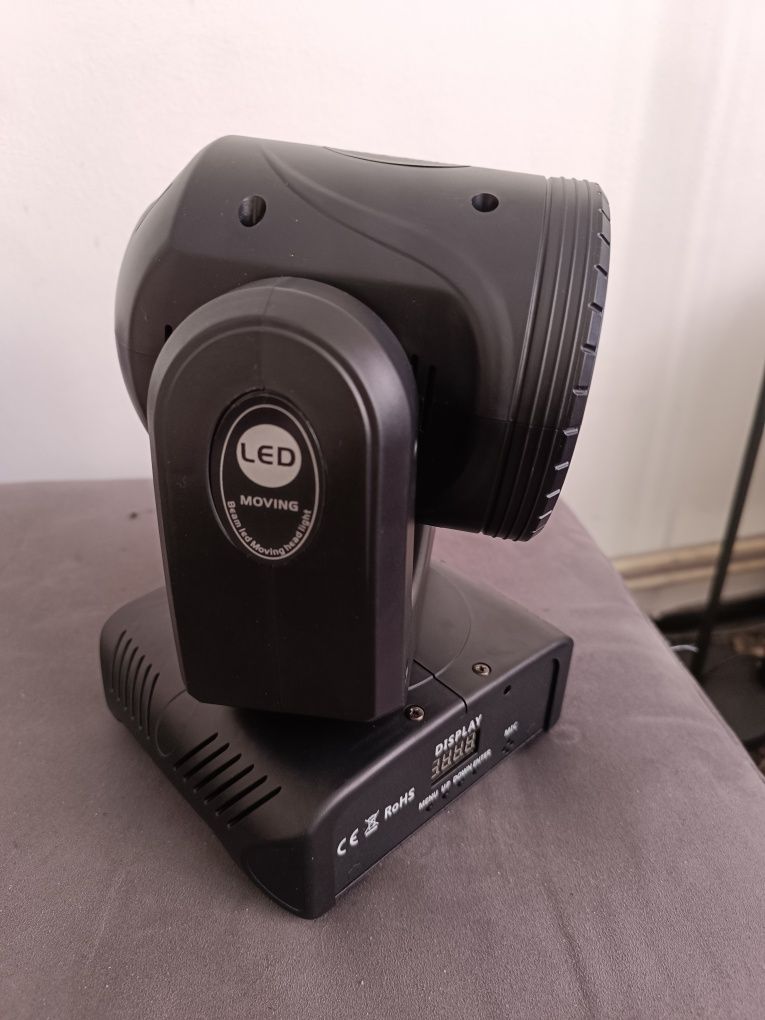 Moving head rgbw 4*1 120w