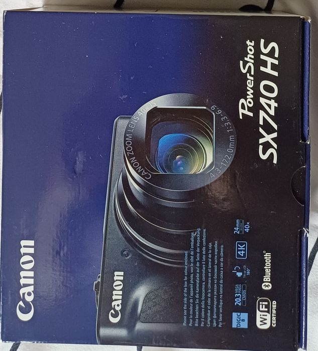 Aparat foto CANON!!