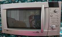 Cuptor cu microunde LG MB-4384BC