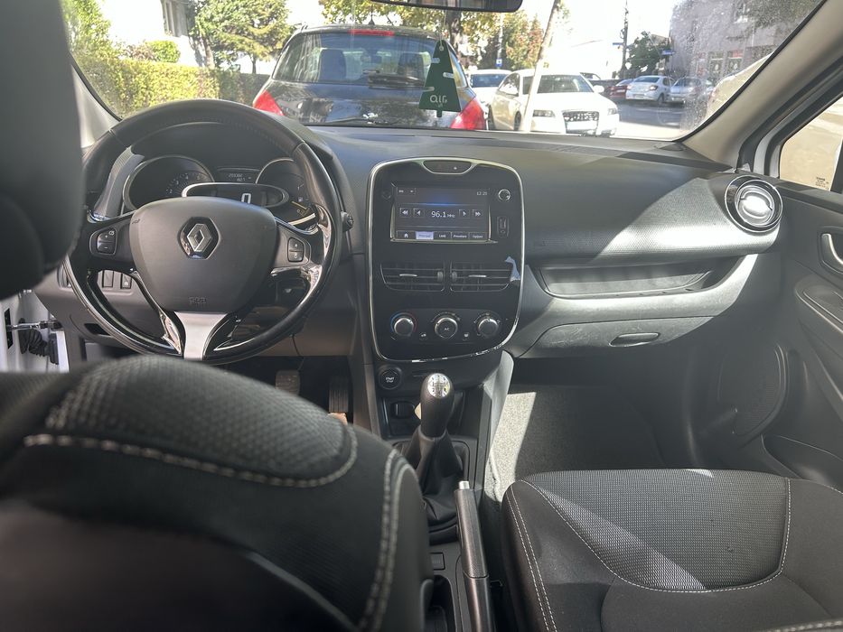 Clio 4 , 1,5 dci , inmatriculata RO 20.10