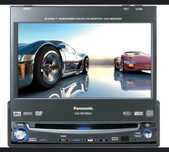 DVD/CD player auto Panasonic CQ VD7003 ecran retractabil-BT Usb