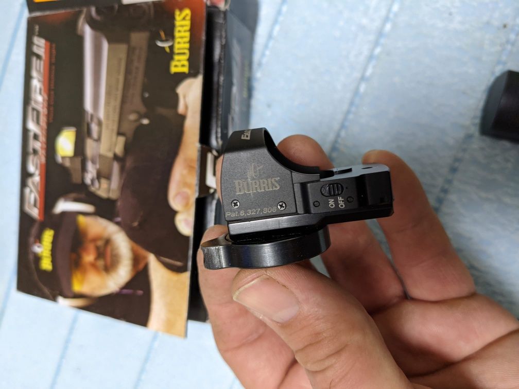 Vand montura rapida Steyr,Blaser pentru sistem punct  Docter