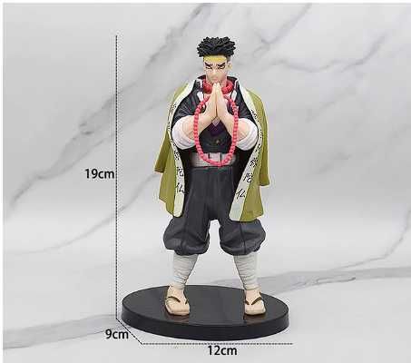 Figurina Anime Demon Slayer Gyomei Himejima