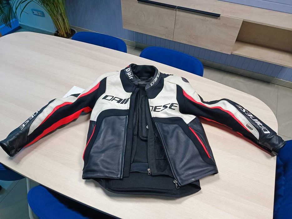 Geaca moto Dainese d-air street