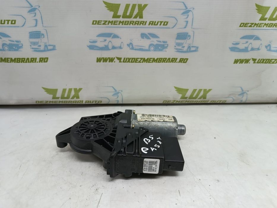 Motoras macara geam dreapta spate 3b9839752bf Volkswagen VW Passat B5