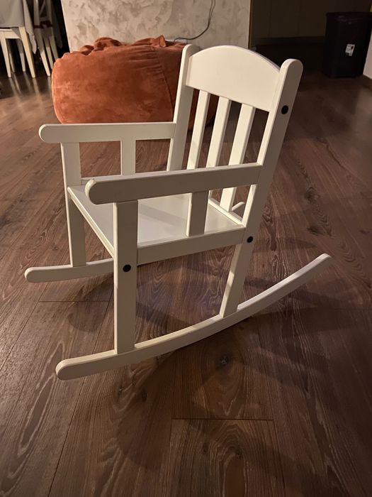 Balansoar SUNDVIK alb