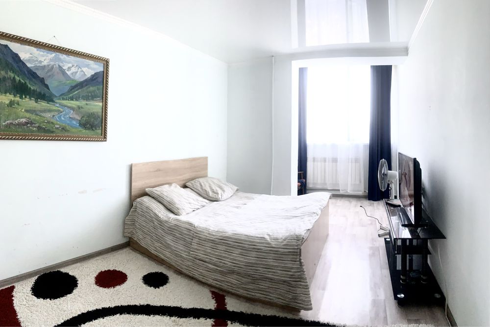 Посуточно квартира в центре