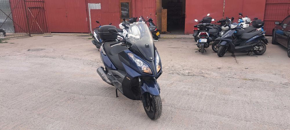Kymco Downtown 125cc / 2012 / Import Germania