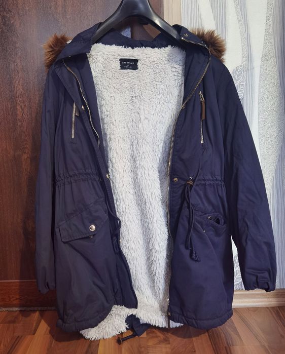 Дамско зимно яке