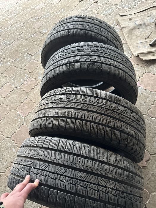 225/45/17 зимние