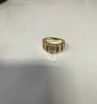 Златен пръстен 14 карата