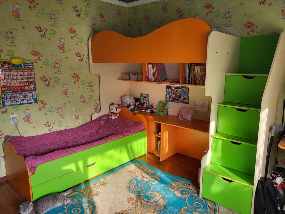 Детский гарнитур