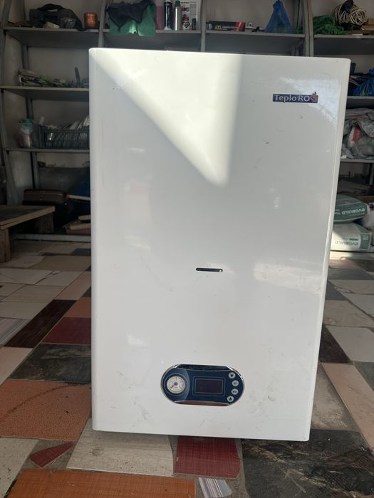 Газовый котел отопление