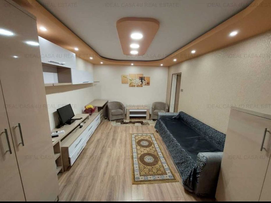 PF Inchiriez apartament cu o camera. Zona GARA , STRADA ZUGRAVI