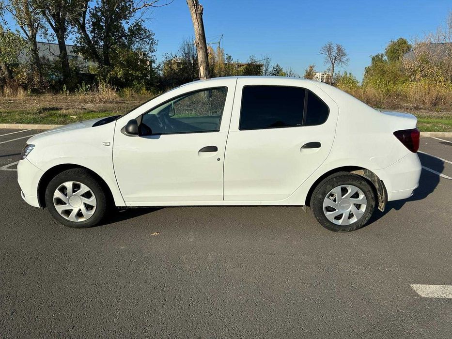 Dacia Logan cu GPL