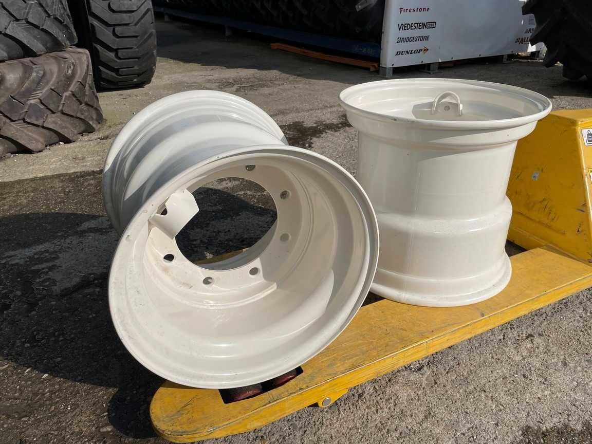 Janta de tabla R22.5 pentru vidanje