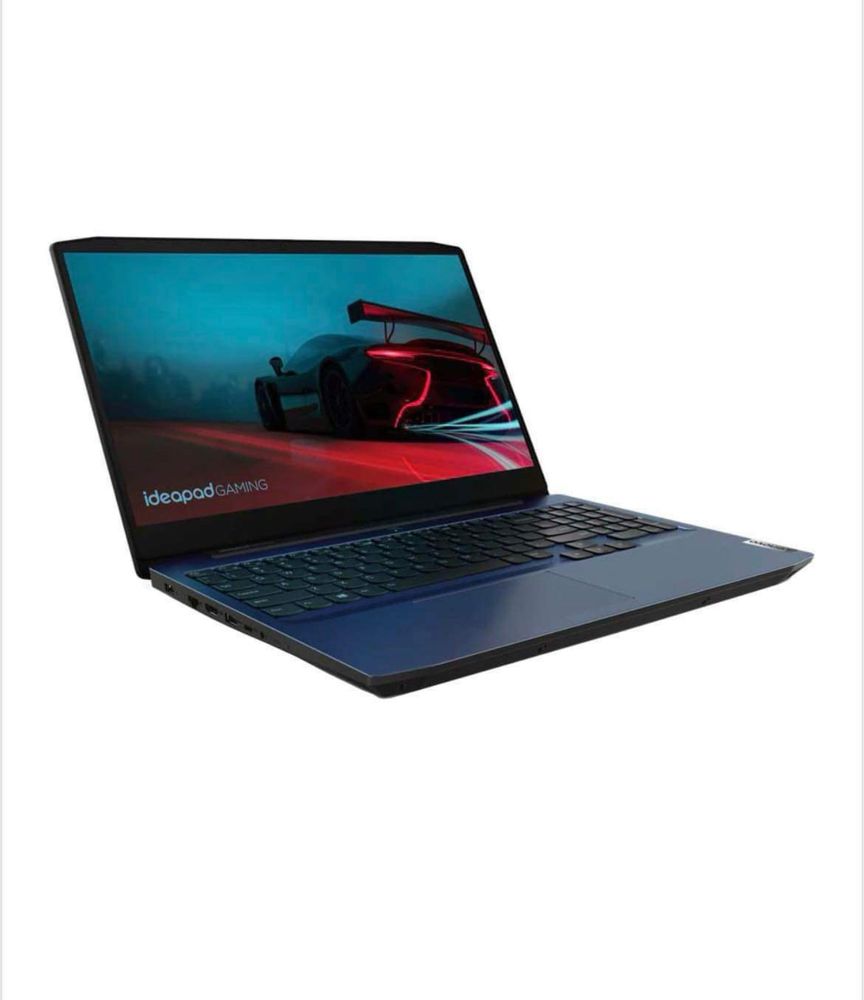 Laptop Gaming Lenovo Ryzen 7 NVIDIA GTX 1650Ti Display 120hz