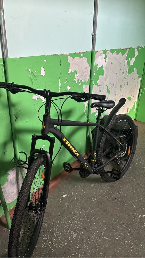 Велосипед Trinx M707 Pro