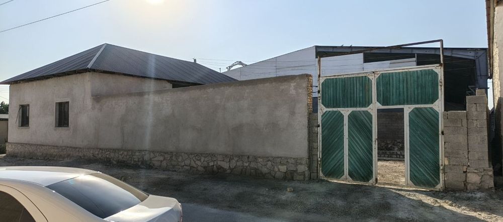 Участка сотилади Когон шахар