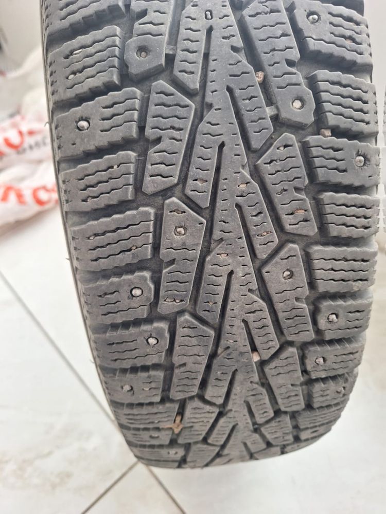 Зимние шины R15