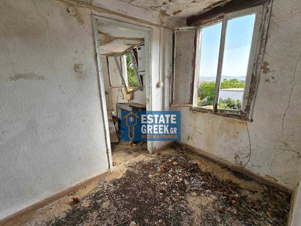 Продава се самостоятелна къща 100 кв.м. Eleftheres (код 8086)