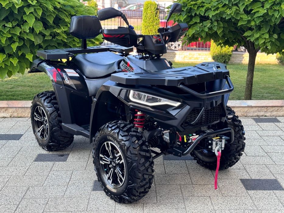 Atv Linhai ProMax 420 2024 ca NOU(linhai,tgb,can am,segway)