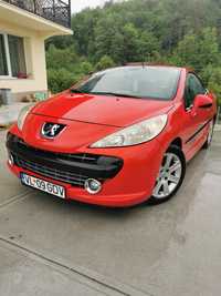 Peugeot 207 CC Diesel