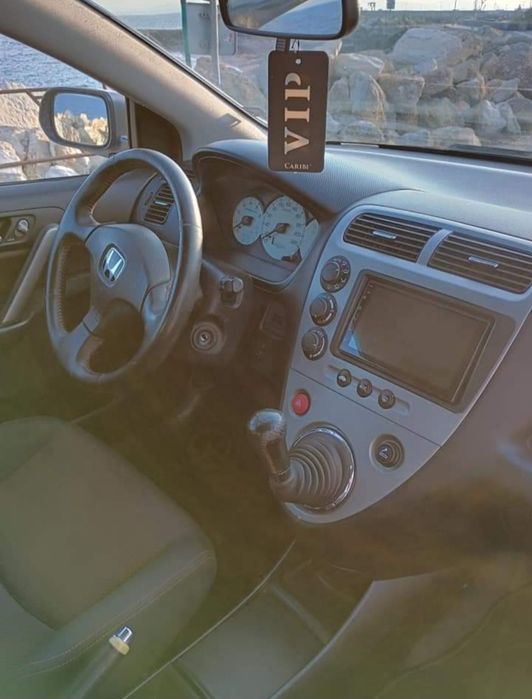 Honda Civic 1.7dizel
