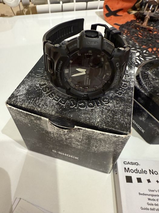 Часовник G-SHOCK