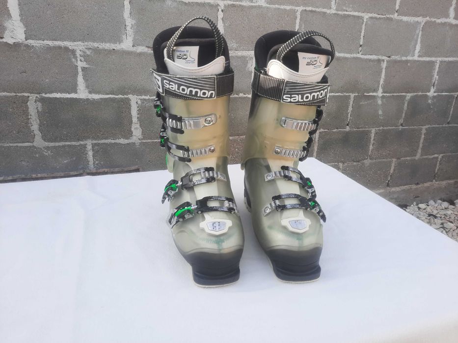 Ски обувки 27см. SALOMON X PRO R90, energyzer 90