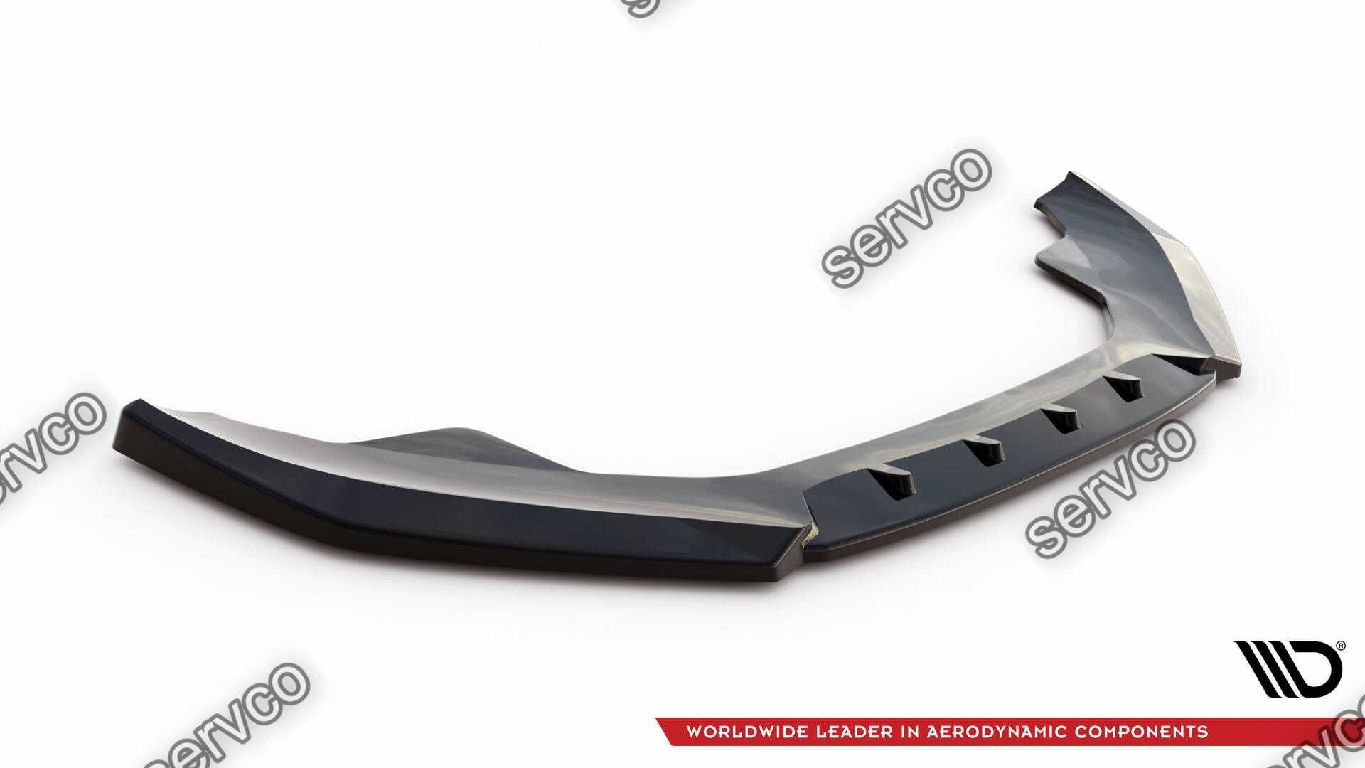 Prelungire bara fata Audi A4 SLine S4 B8 2011-2015 v15 Maxton Design