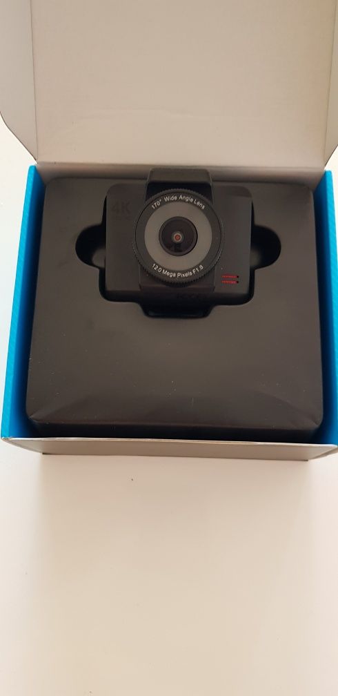 GT802 Dash Cam видеорегистратор – 4K + 1080P, Wi-Fi, GPS