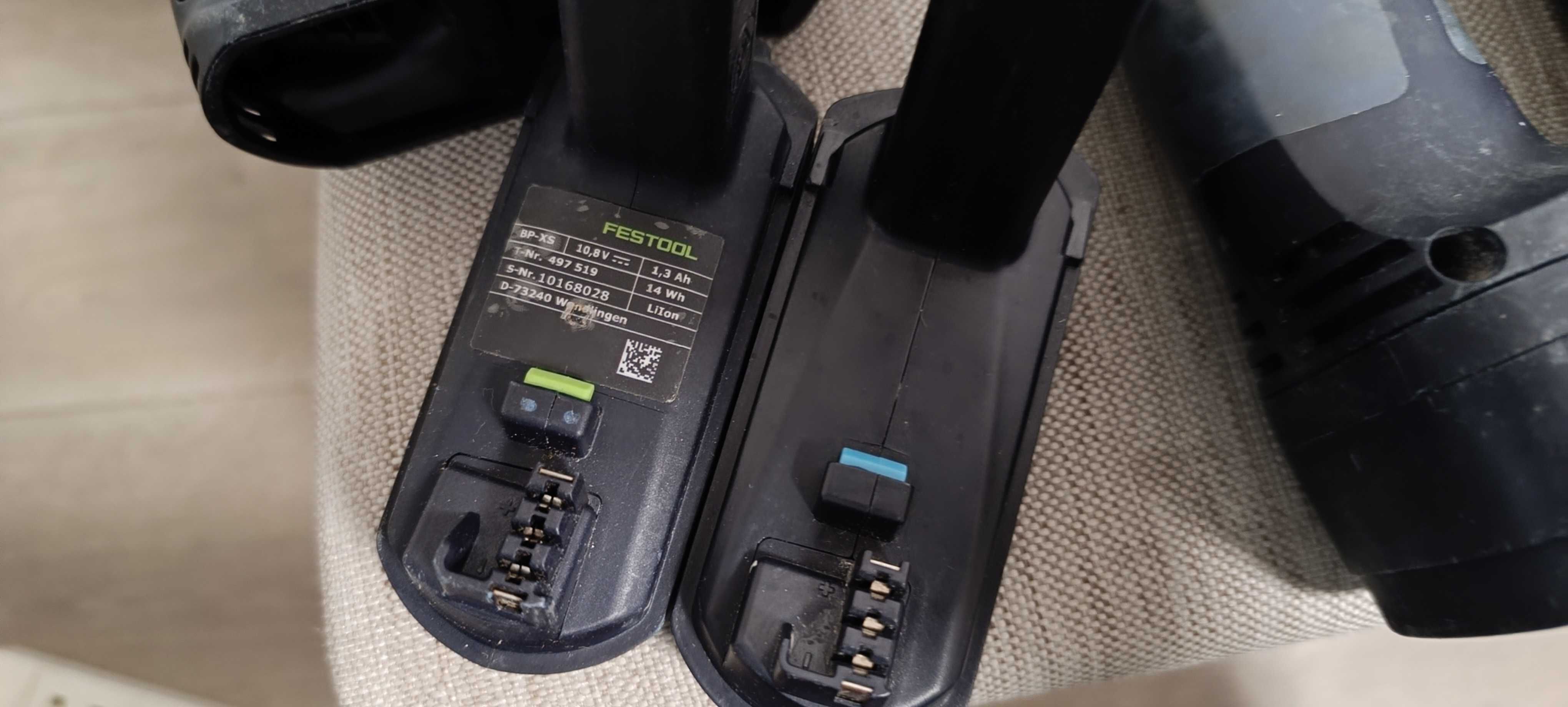 Festool CXS / C 12  / TDK 15.6