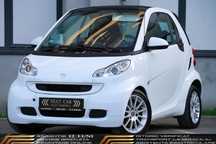 Smart Fortwo GARANTIE 12 LUNI*RATE*Revizie*Brabus*Automata*Hybrid*Panorama*AC