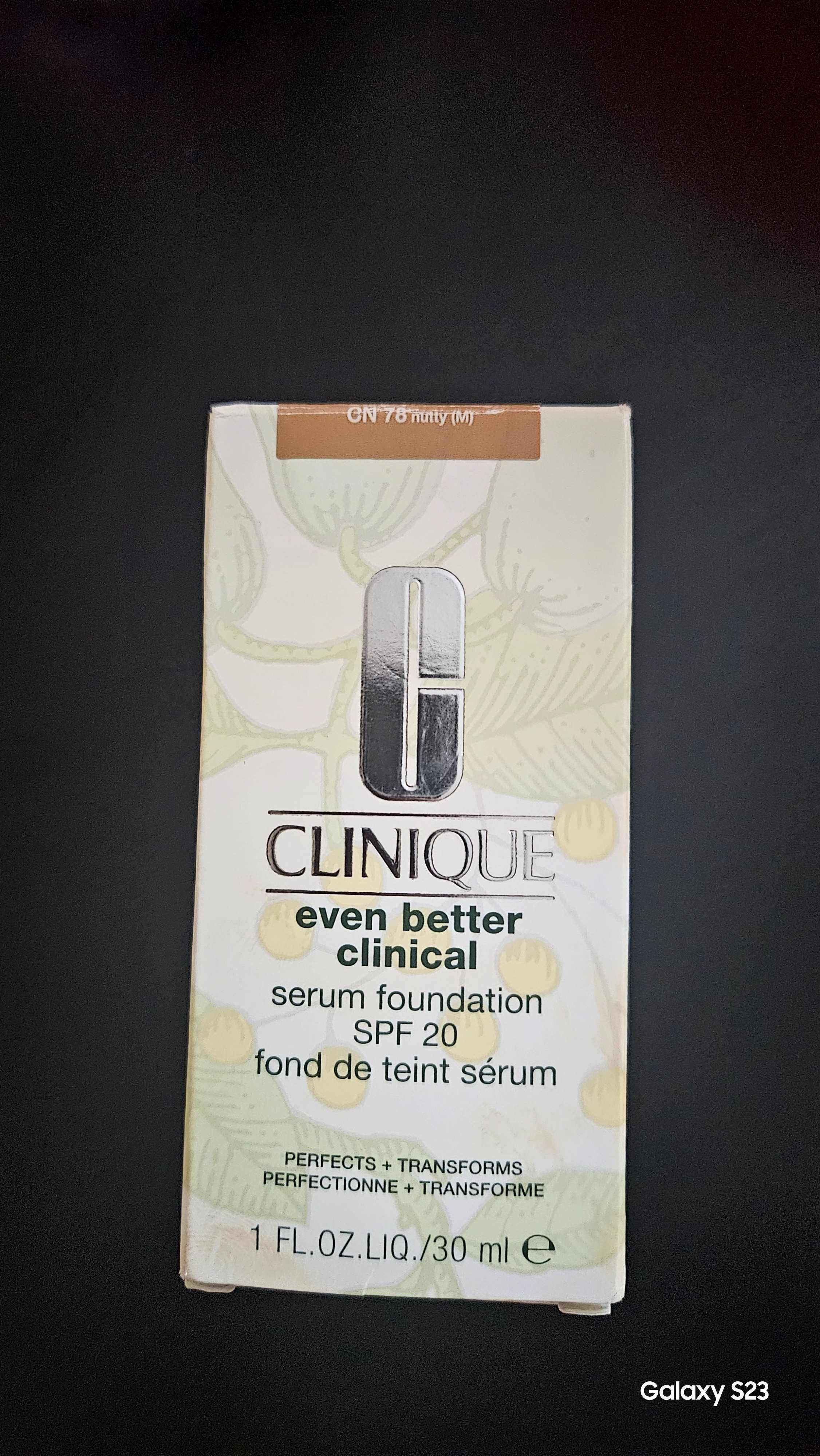 Clinique фон дьо тен