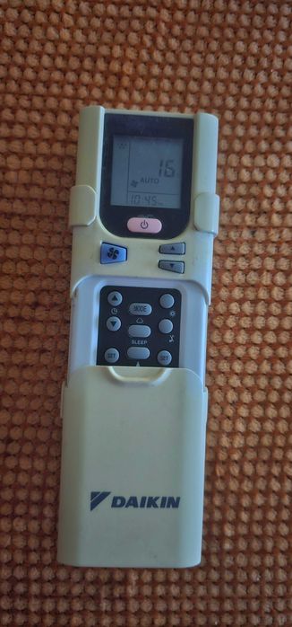 telecomanda aer conditionat daikin