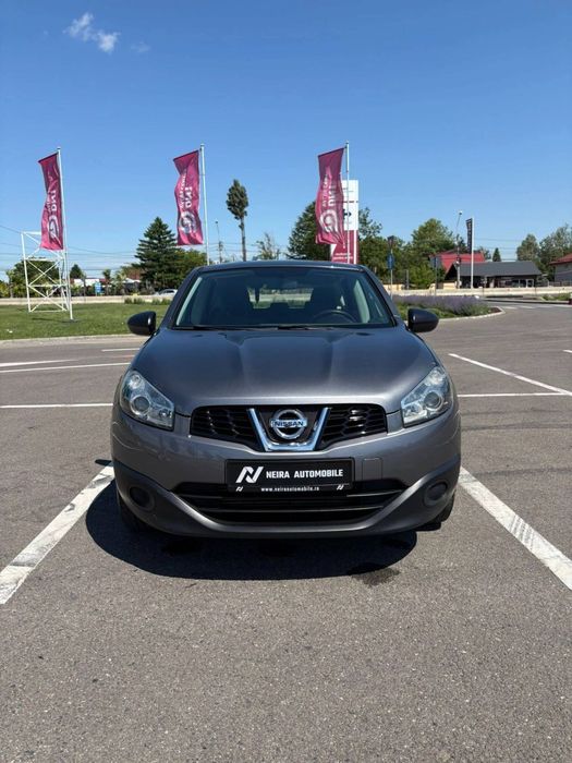 Nissan Qashqai Nissan Qashqai 1.5 Turbodiesel Visia