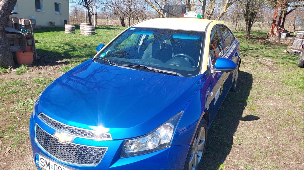 Vand chevrolet cruze