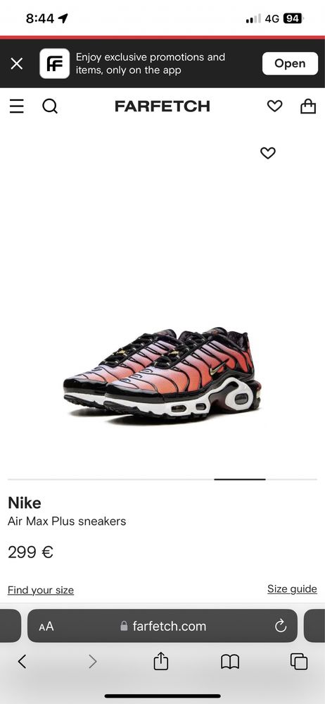 Pantofi Nike Air Max Plus Tn Sisterhood (femei)