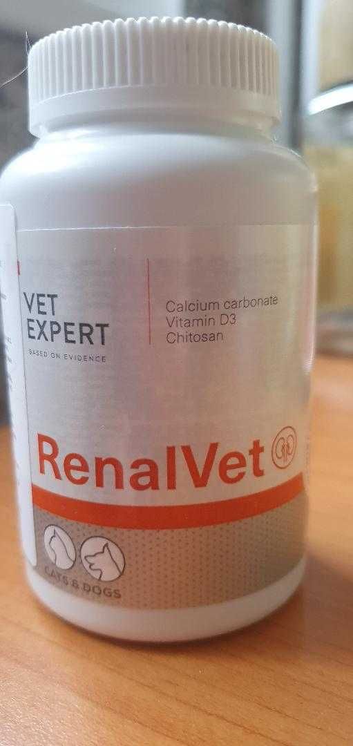 RENAL VET -  medicament pentru câini si pisici.